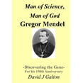 thumbnail image 1 of Man of Science, Man of God Gregor Mendel   - Discovering the Gene - For his 150thAnniversary, 1 of 1