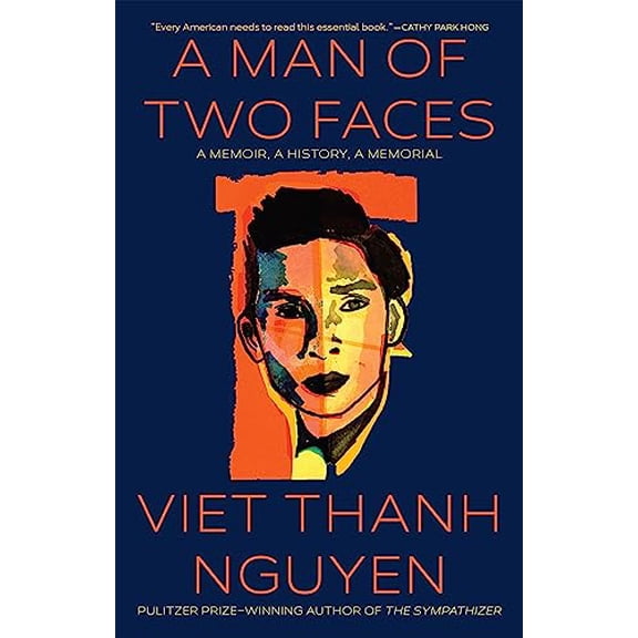 Pre-Owned A Man of Two Faces: A Memoir, a History, a Memorial (Hardcover) 0802160506 9780802160508