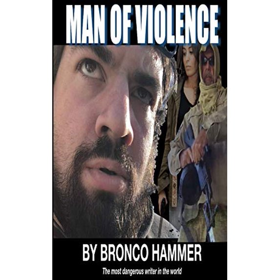 Pre-Owned Man of Violence Paperback