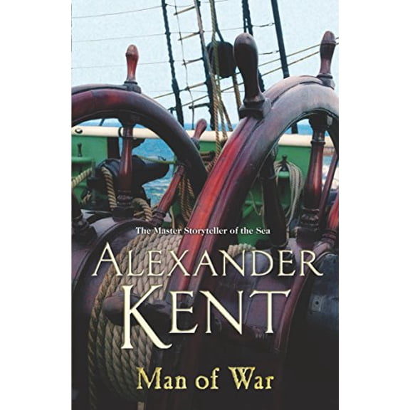 Man of War : A Richard Bolitho Adventure