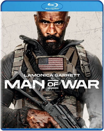 Man of War (Blu-ray), Well Go USA, Action & Adventure