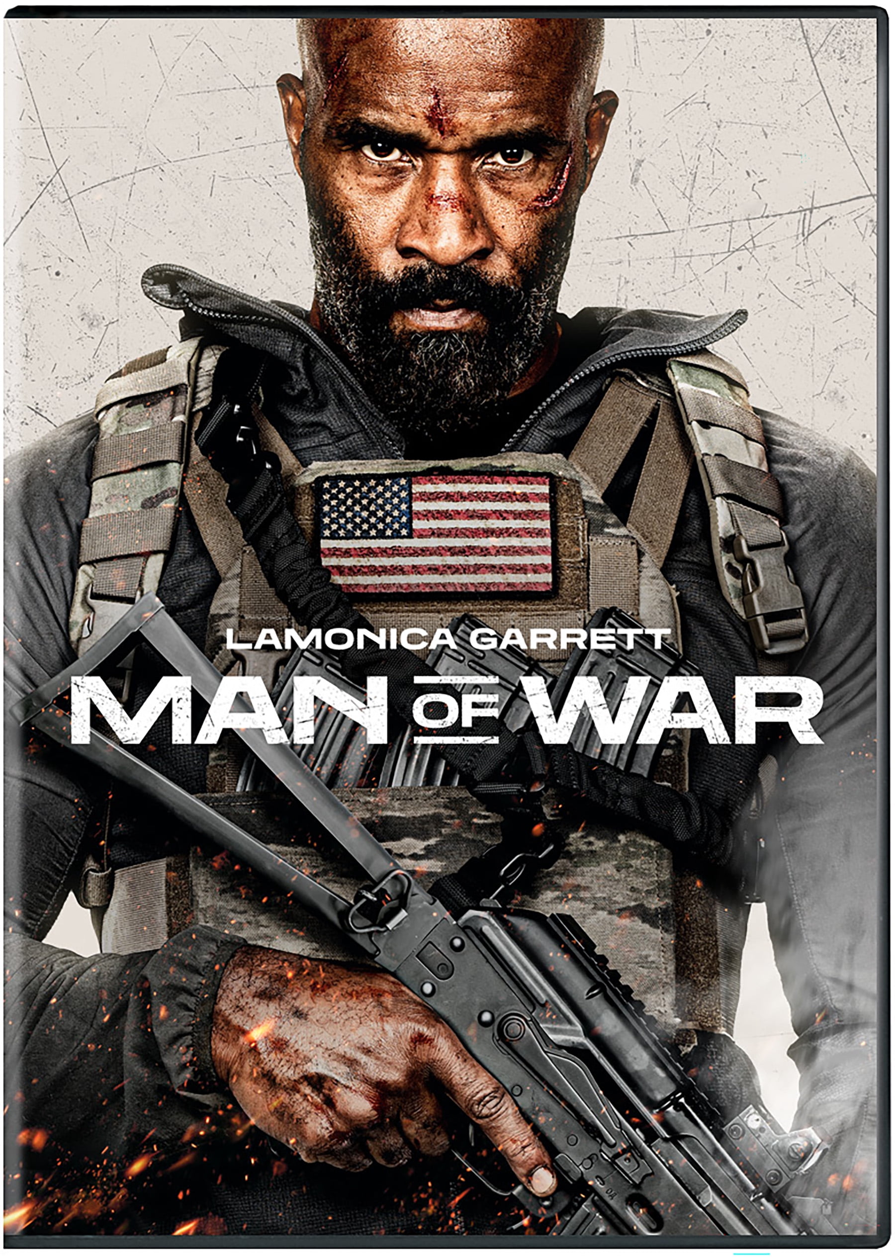Man of War (DVD), Well Go USA, Action & Adventure