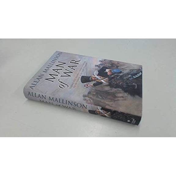 Pre-Owned Man of War Hardcover