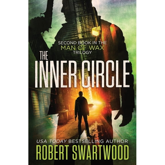 Man of Wax Trilogy: The Inner Circle (Paperback)