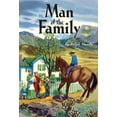 thumbnail image 1 of Man of the Family, (Hardcover), 1 of 1