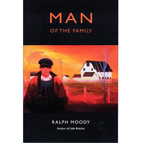 Pre-Owned Man of the Family, 9780803281950, 0803281951, Paperback, Reprint edition