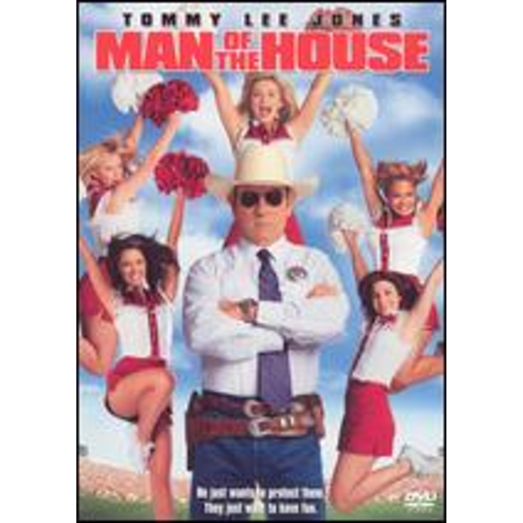 Pre-Owned Man of the House (DVD 0043396031708) directed by Stephen Herek