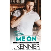 Man of the Month Turn Me On Paperback