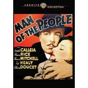 Man of the People DVD