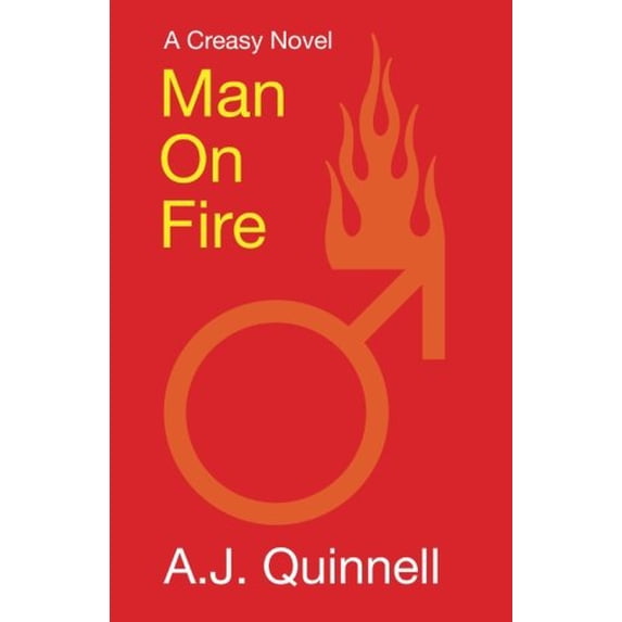 Pre-Owned Man on Fire Paperback
