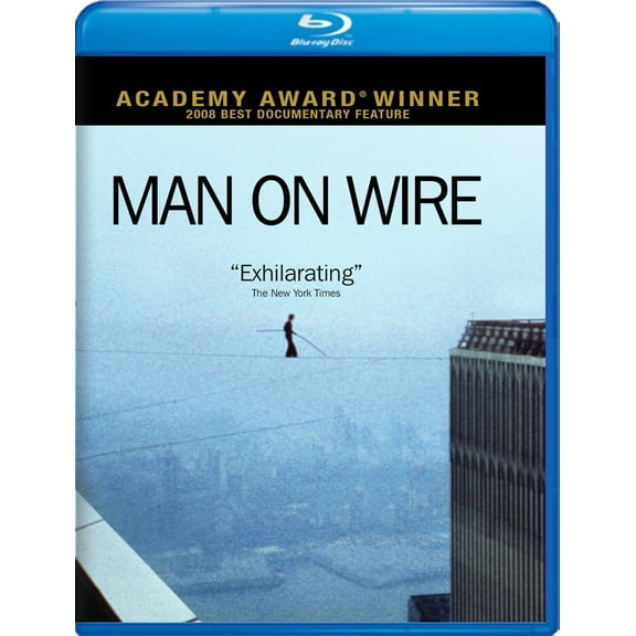 Magnolia Pictures - Man on Wire [BLU-RAY]