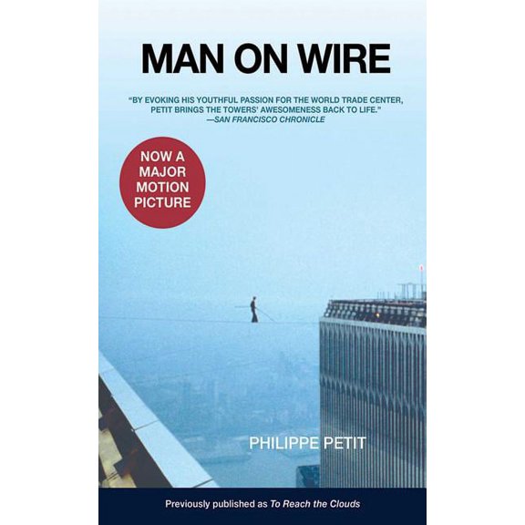 Pre-Owned Man on Wire (Paperback)