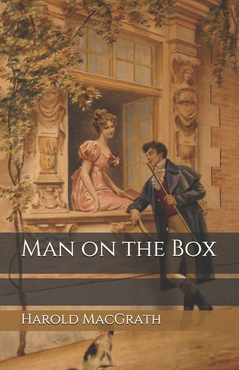 Man on the Box (Paperback)