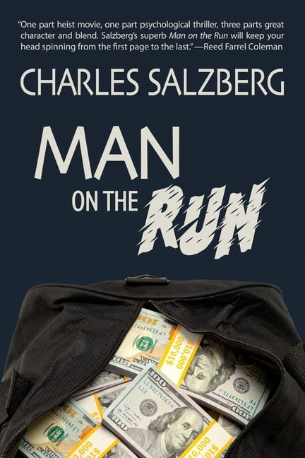 Man on the Run, (Paperback)