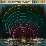 Man or Astro-Man? - Defcon 5...4...3...2...1 - Music & Performance - Vinyl
