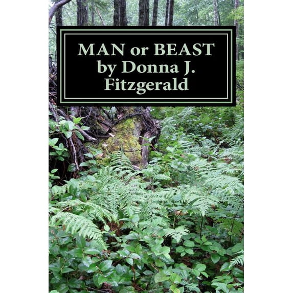 Man or Beast (Paperback)