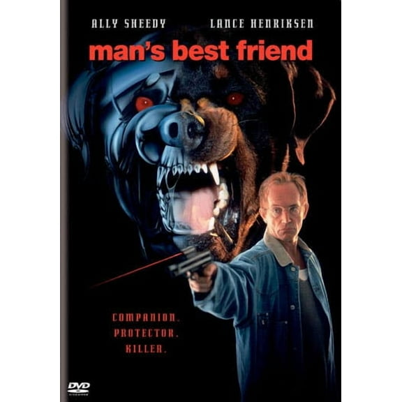 Man's Best Friend [DVD]