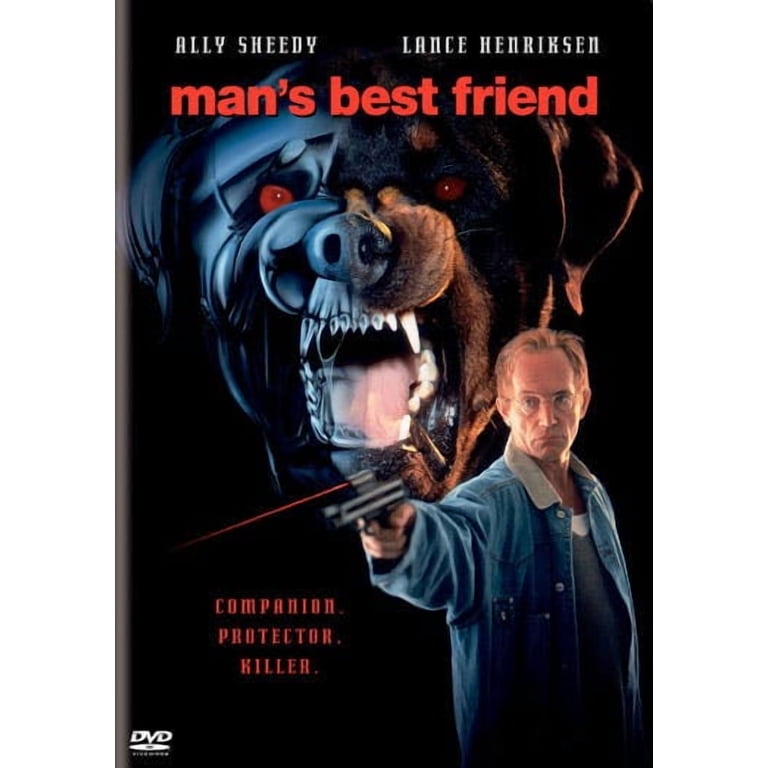 Man's Best Friend [DVD], Science Fiction, Suspense, Horror