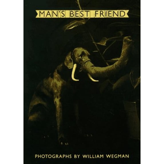 Pre-Owned MAN'S BEST FRIEND. (Hardcover) 0810922665 9780810922662