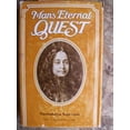 thumbnail image 1 of Pre-Owned Man's Eternal Quest (Hardcover) 0876122314 9780876122310, 1 of 1