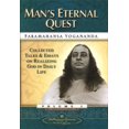 thumbnail image 1 of Pre-Owned Man's Eternal Quest (Hardcover) 0876122330 9780876122334, 1 of 1