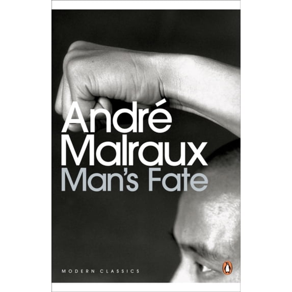 Pre-Owned Man's Fate (Paperback) 0141190981 9780141190983