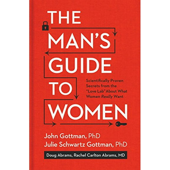 Pre-Owned The Man's Guide to Women: Scientifically Proven Secrets from the Love Lab About What Women Really Want, 9781623361846, 1623361842, Hardcover, Illustrated edition
