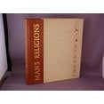 thumbnail image 1 of Pre-Owned Man's religions (Paperback) 0023884401 9780023884405, 1 of 1