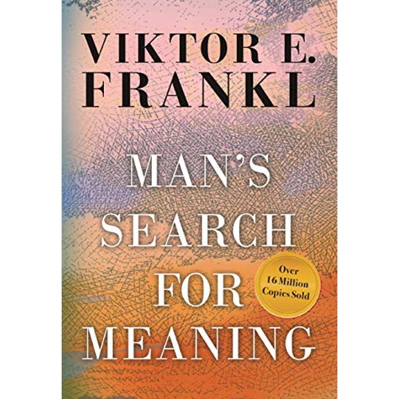 Pre-Owned Man's Search for Meaning, Gift Edition Paperback