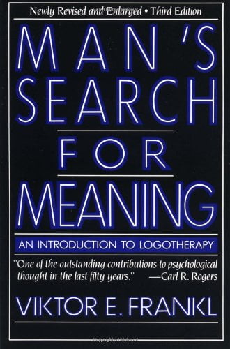 Pre-Owned Man's Search for Meaning: An Introduction to Logotherapy (Touchstone books) Paperback