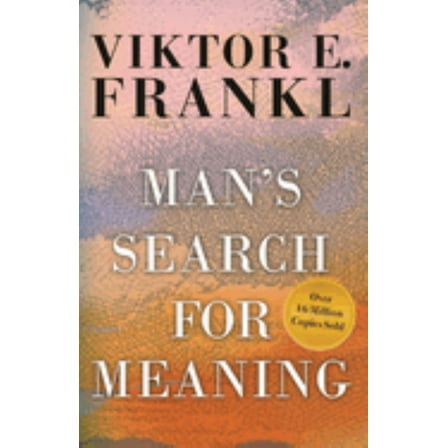 Man's Search for Meaning (Paperback)