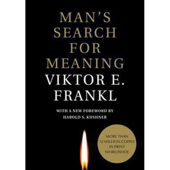 Pre-Owned Man's Search for Meaning (Paperback)