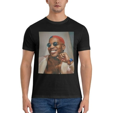 Man's T-shirt for Kid Custom cudi Tshirts,Round Neck Short sleeve clothes Athletic Tshirts 6X-Large
