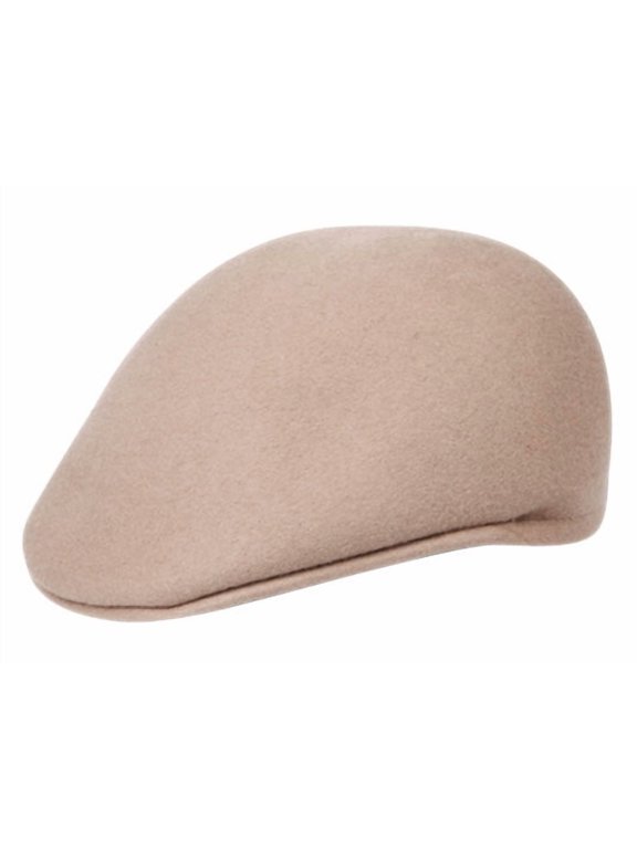 Man's Wool Felt Ascot Newsboy Ivy Cap