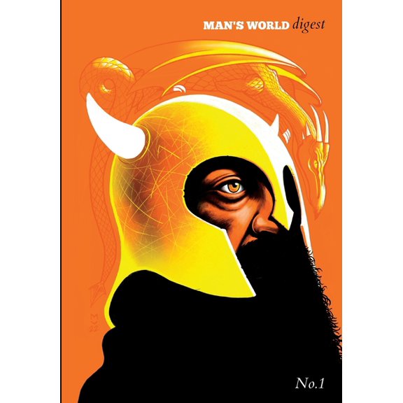 Man's World Digest Issue One
