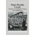 thumbnail image 1 of Man's Worldly Goods, (Paperback), 1 of 2