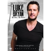 Luke Bryan - Man the Music [DIGITAL VIDEO DISC]