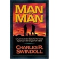 thumbnail image 1 of Pre-Owned Man to Man: Chuck Swindoll Selects His Most Significant Writings for Men Paperback, 1 of 1
