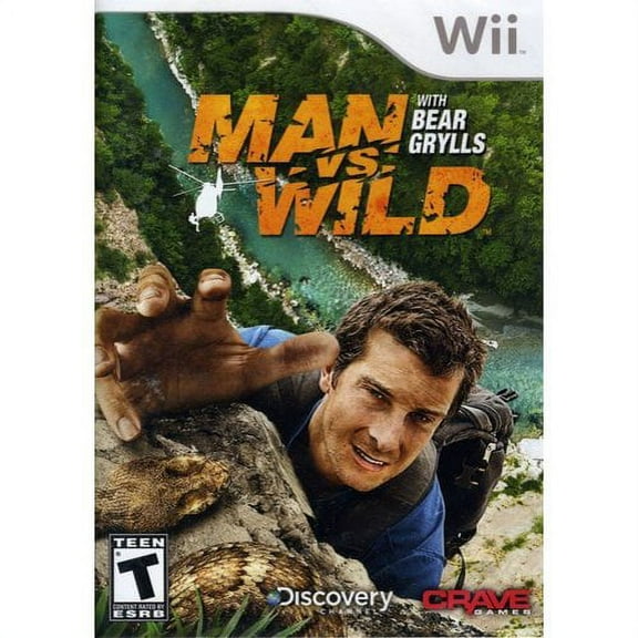 Man vs Wild (Wii)