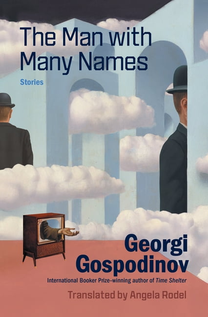 The Man with Many Names: Stories, (Hardcover)