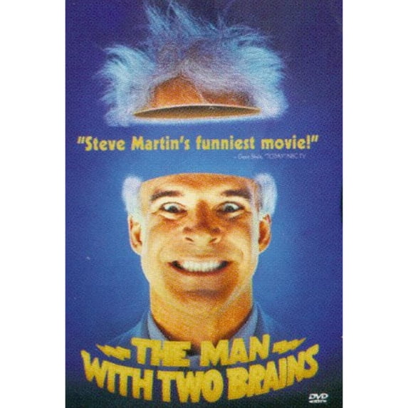 Man with Two Brains