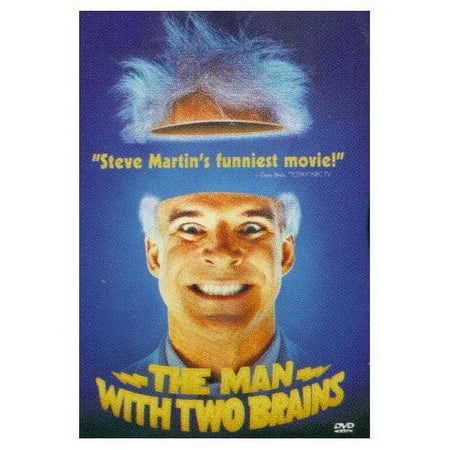 Man with Two Brains