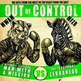thumbnail image 1 of Man with a Mission X Zebrahead - Out of Control Ep - Music & Performance - CD, 1 of 1