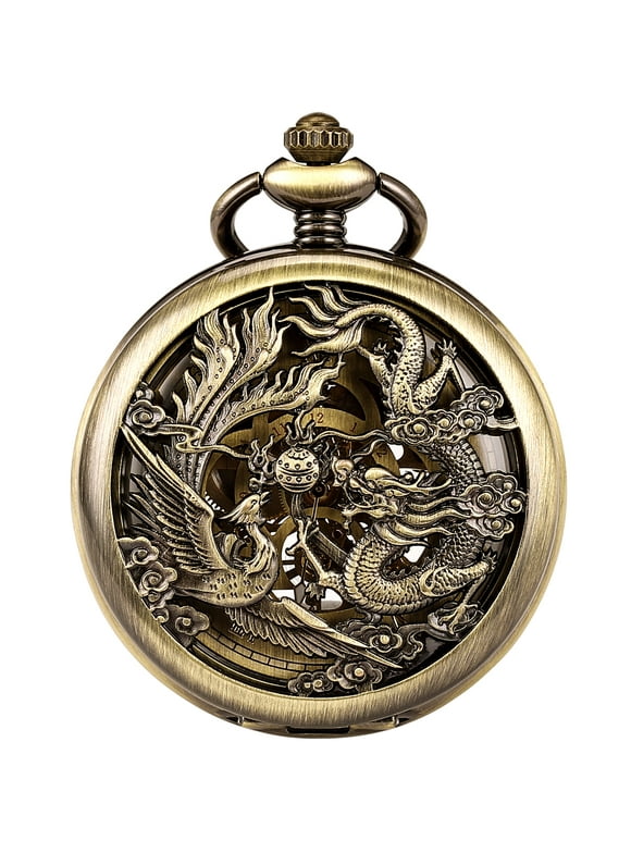 Mechanical Pocket Watches