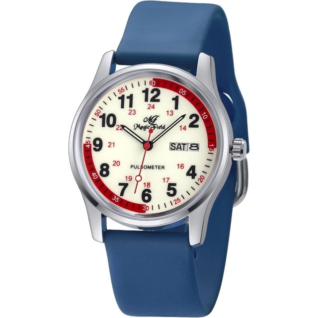 ManChDa Nurse Watch for Women Medical Watch Nursing Watch Waterproof