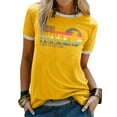 thumbnail image 1 of ManHanLi Women Vintage 1984 Limited Edition Shirt Crewneck Tee 40th Birthday Gifts Tops, 1 of 7