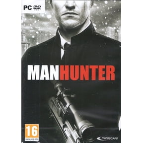 ManHunter PC Game (engage in many sort of opponents - become a famous mercenary - 4 scoped rifles)