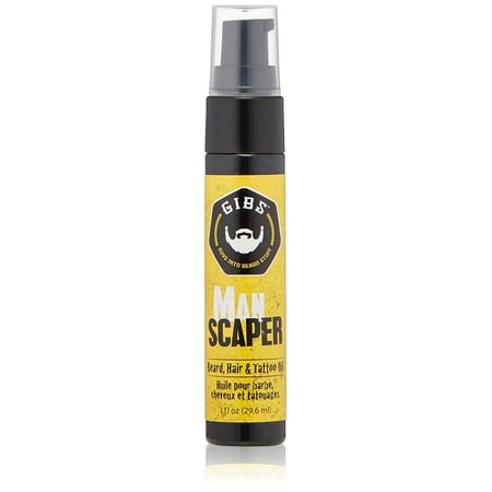 ManScaper Beard & Other Hair Oil