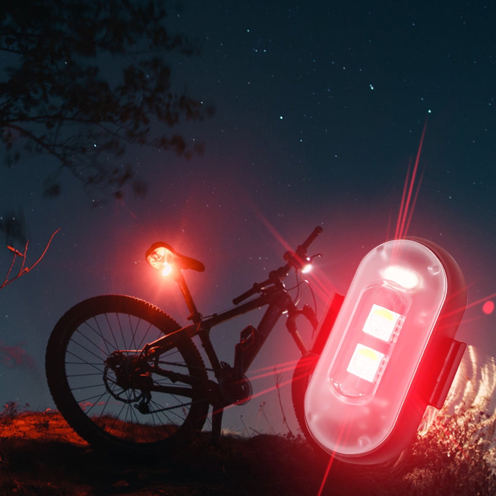 ManTuo Clearance Wireless Led Lights with RemoteWireless Remote Control