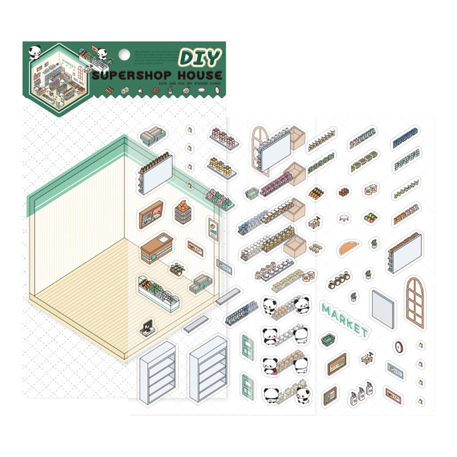 ManTuo Deal of the Day Gratis Cutting Puzzle DIY Manual